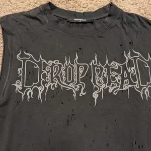 DROPDEAD | Shirts | Ultra Rare Dropdead Cradle Of Filth Crypt